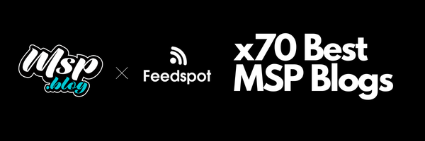 x70 best MSP blogs - Feedspot